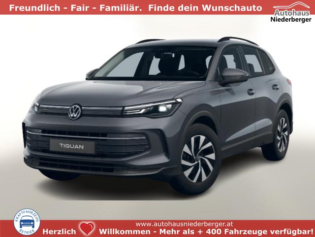 Volkswagen Tiguan - DSG LED+ IQ.DRIVE SHZ 5JGar. Keyl 17Z ACC