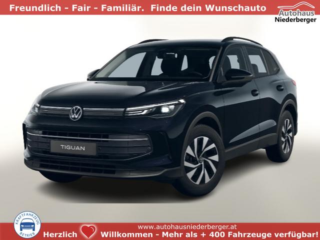 Volkswagen Tiguan - DSG LED+ Nav 5JGar IQ.DRIVE SHZ Keyl ACC