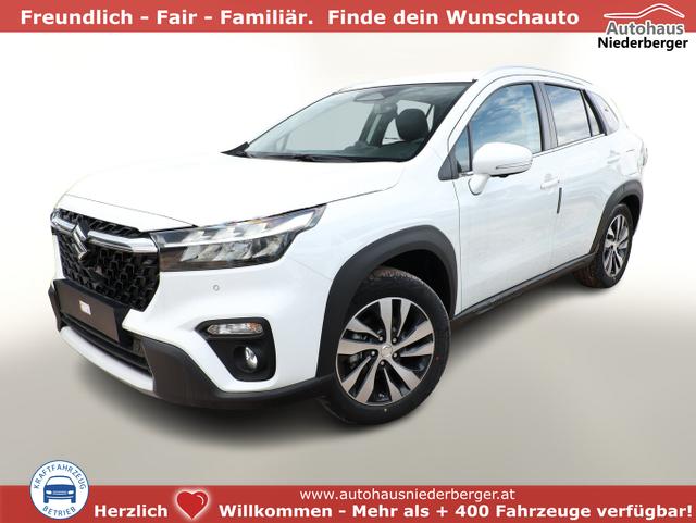 Suzuki S-Cross - Comfort+ 1.4 MHEV Aut. Pano 360&deg; Leder