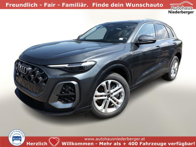 Audi Q5 - S line TDI 204 Tech Pano PrivG VirCo+ eHK 19Z
