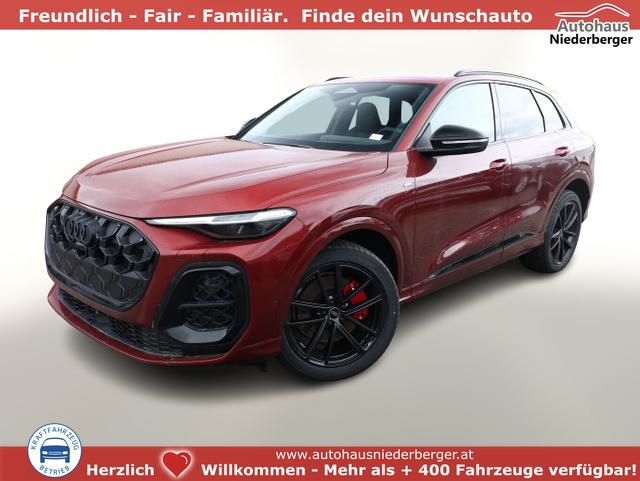 Audi Q5 - S line TDI 204 2xS Tech+ Pano 20Z BlackP PrivG