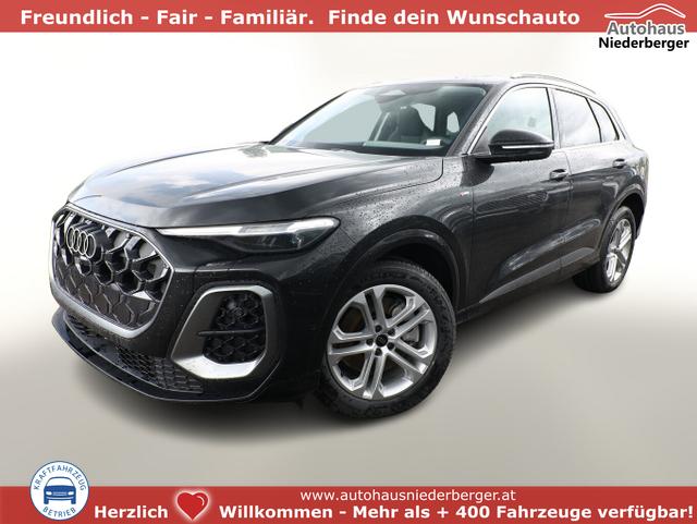 Audi Q5 - S line TDI 204 Tech Pano PrivG VirCo+ eHK 19Z