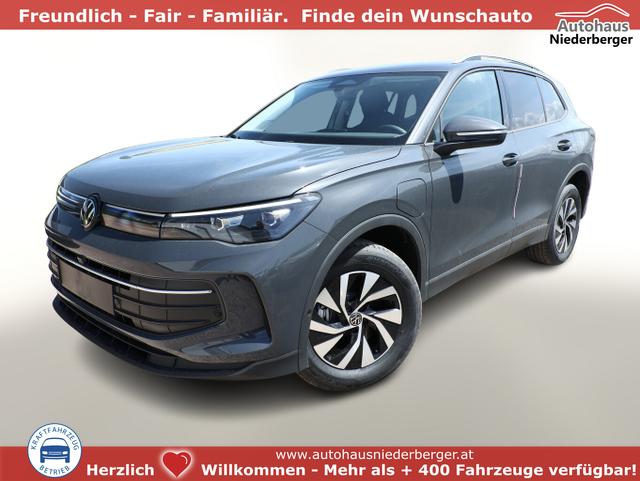 Volkswagen Tiguan - PHEV 5JGarantie IQ.Drive LED+ DCC SHZ