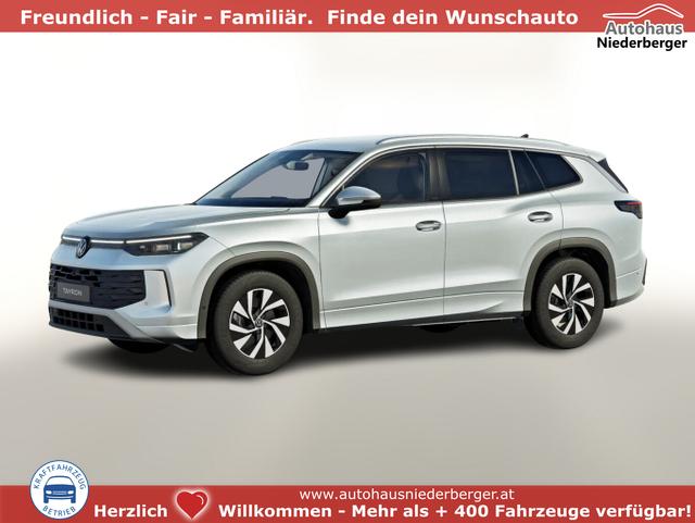 Volkswagen Tayron - LIFE LED+ 5JGar IQ.DRIVE SHZ eHK ParkAs+ KeyL