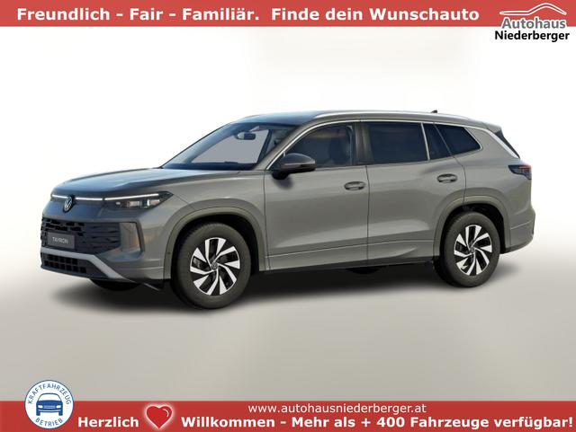 Volkswagen Tayron - LIFE LED+ AHK 5JGar IQ.DRIVE SHZ eHK ParkAs+
