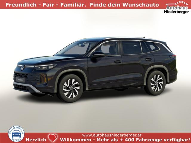 Volkswagen Tayron - LIFE LED+ 5JGar 7S IQ.DRIVE SHZ eHK ParkAs+