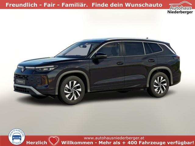 Volkswagen Tayron - LIFE LED+ 5JGar IQ.DRIVE SHZ eHK ParkAs+ KeyL