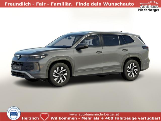 Volkswagen Tayron - LIFE LED+ Pano 7S Nav 5JGar IQ.DRIVE SHZ eHK