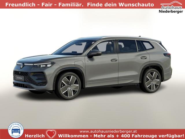 Volkswagen Tayron - R-Line PHEV Matrix 5JGar IqDrive+20Z DCC+