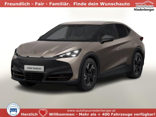 Cupra Tavascan - Endurance 77 kWh
