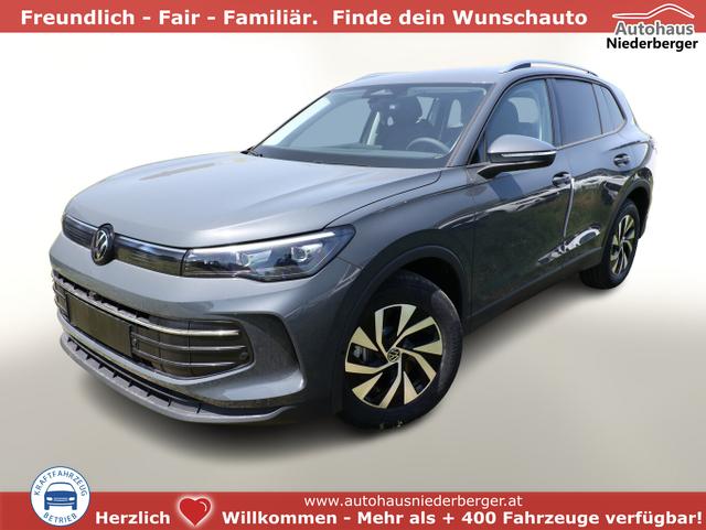 Volkswagen Tiguan - DSG LED+ IQ.DRIVE 5JGar SHZ Keyl 17Z ACC