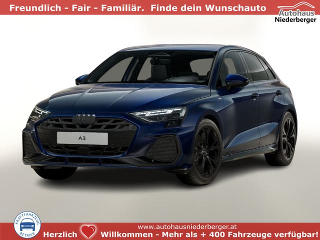 Audi A3 Sportback - S line tronic Nav 18Z KlimaP ACC