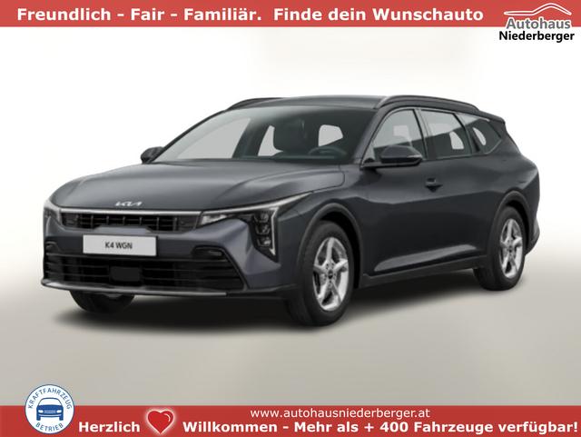 Kia K4 Sportswagon - Vision SW DCT ACC LED Nav SHZ PrivG Kam Keyl