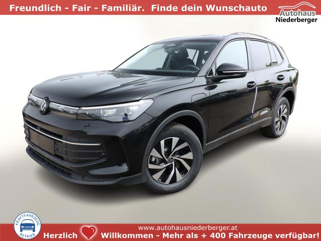 Volkswagen Tiguan - PHEV 5JGarantie IQ.Drive LED+ DCC SHZ