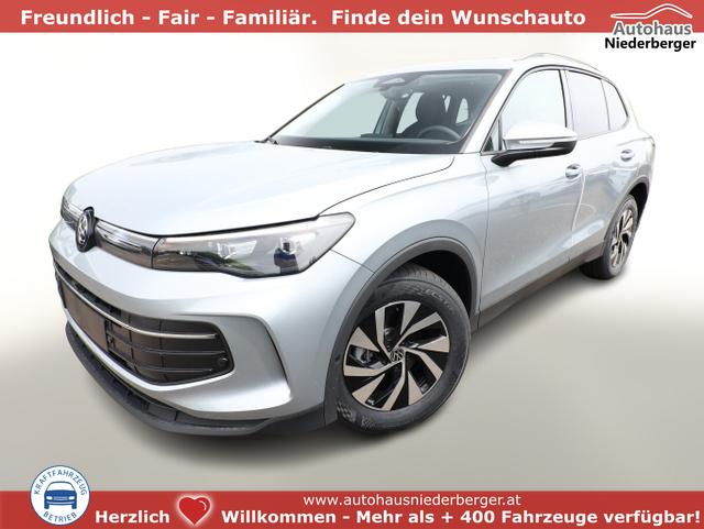 Volkswagen Tiguan - DSG LED+ IQ.DRIVE Pano SHZ 5JGar. Keyl
