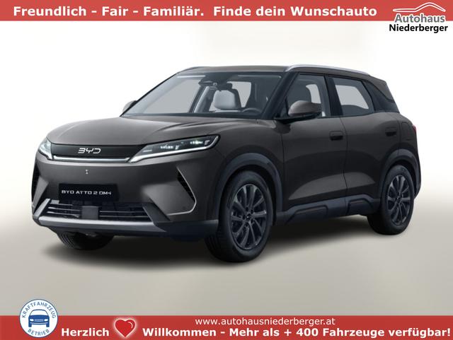 BYD Atto 2 - Boost DM-i F&Ouml;RDERF 90kmReichw Pano 360Kam