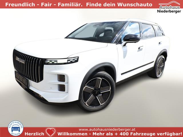 Jaecoo J7 - Exclusive 7 4WD Pano ACC Leder 4xSHZ Keyl