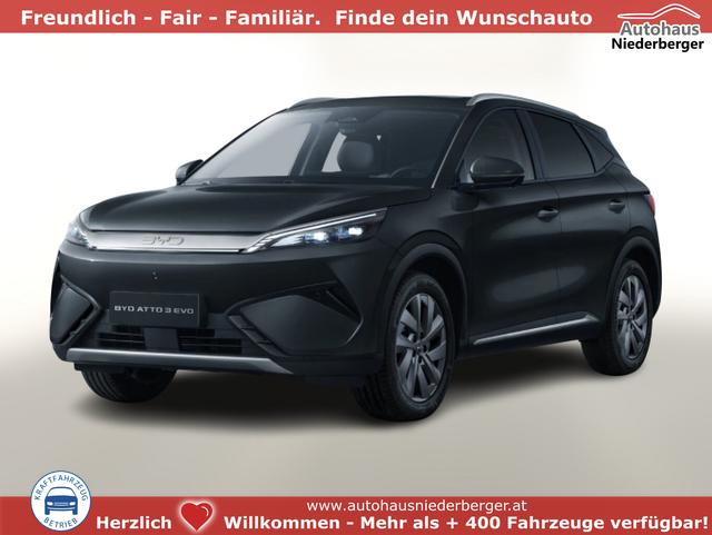 BYD Atto 3 Evo - Excellence AWD 470kmReichw. Pano 360