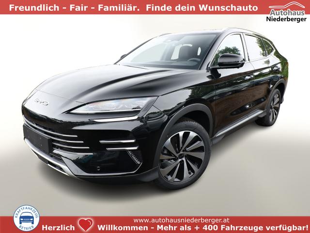 BYD Seal U DM-i - Comfort 218 Reichw.+ Pano 360Kam ACC