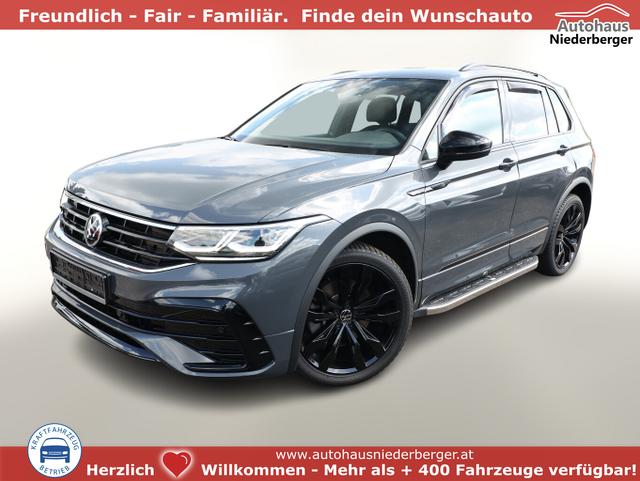 Volkswagen Tiguan - R-Line 2.0 TDI 200 4 Motion DSG Leder ACC