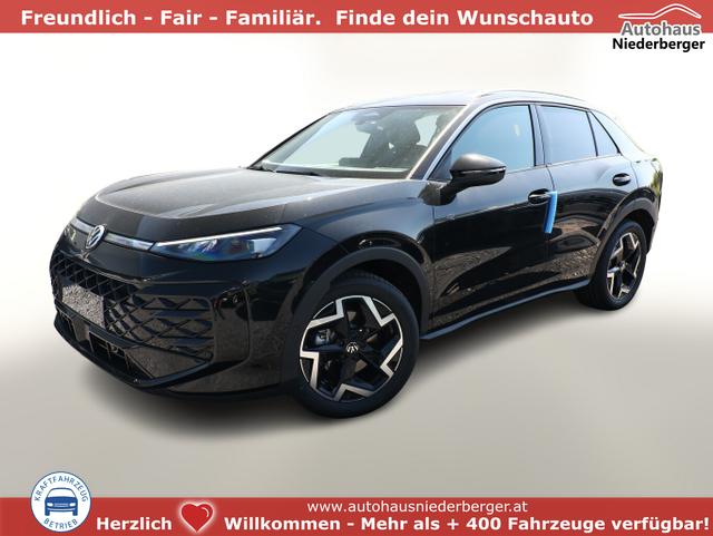 Volkswagen T-Roc - R-Line EasyO 5JGar Kam SHZ PrivG ParkAss+