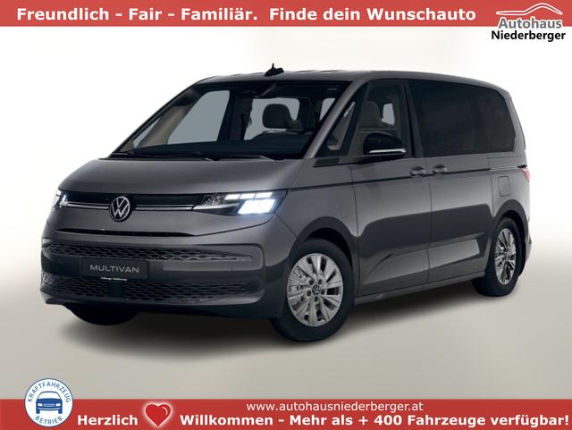 Volkswagen T7 Multivan - LIFE PHEV 4M eHK VisAVis Keyl ParkP