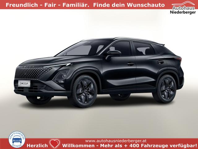 Omoda 5 - Premium HEV 18Z 360&deg; el.Heckkl SHZ ACC