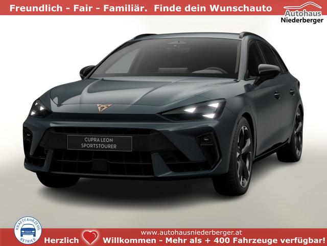 Cupra Leon Sportstourer - ST DSG eHk SHZ ACC Privacy FullL WirelessC