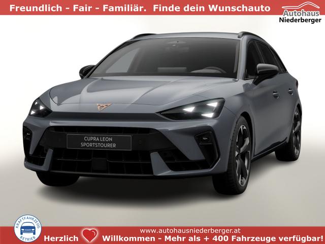 Cupra Leon Sportstourer - ST DSG Matrix Nav IntlliD Edge SHZ Kessy