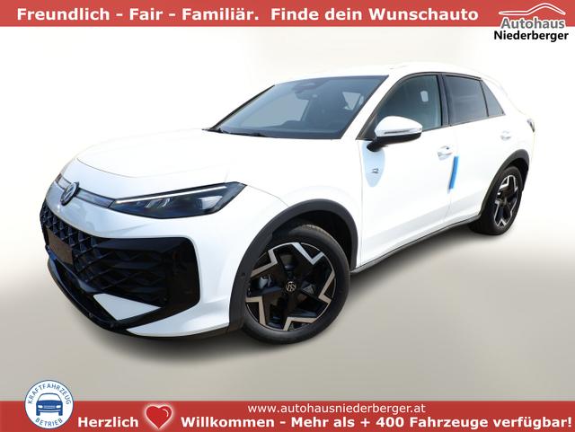 Volkswagen T-Roc - R-Line EasyO AHK 5JGar Kam ParkAss+ PrivG