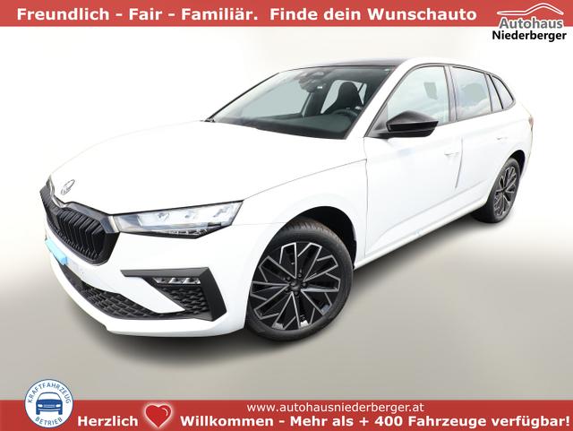 Skoda Scala - Selection DSG Dynamic Pano ACC SideA Kam Kessy SHZ