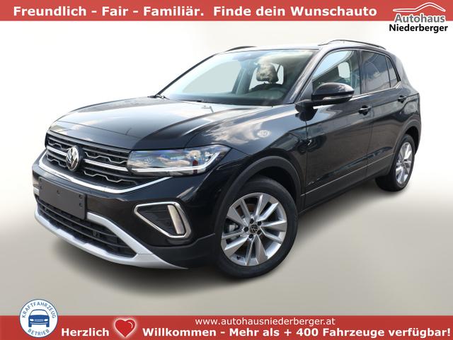 Volkswagen T-Cross - DSG Matrix 2ZKlima PrivG KAM R2D SHZ PDC