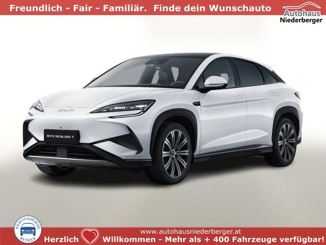 BYD Sealion 7 - Design 530 AWD 456kmReichw Pano 360Kam