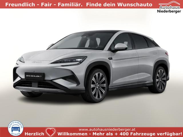 BYD Sealion 7 - Design 530 AWD 456kmReichw Pano 360Kam