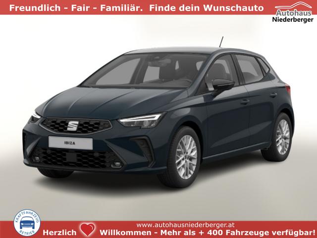 Seat Ibiza - FR DSG Facelift VollLED SHZ Kam ACC FullL