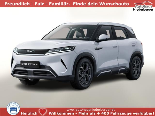 BYD Atto 2 - EV Comfort 430kmReichw. Pano 360Kam SHZ