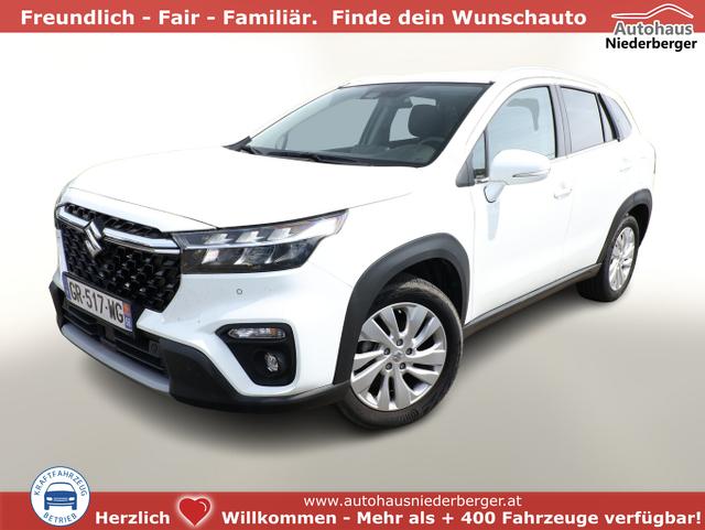 Suzuki S-Cross - Comfort 1.5 Dualjet Hybrid LED KeyL KAM