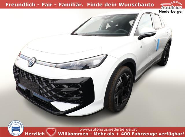 Volkswagen T-Roc - R-Line EasyO 5JGar Kam SHZ PrivG ParkAss+