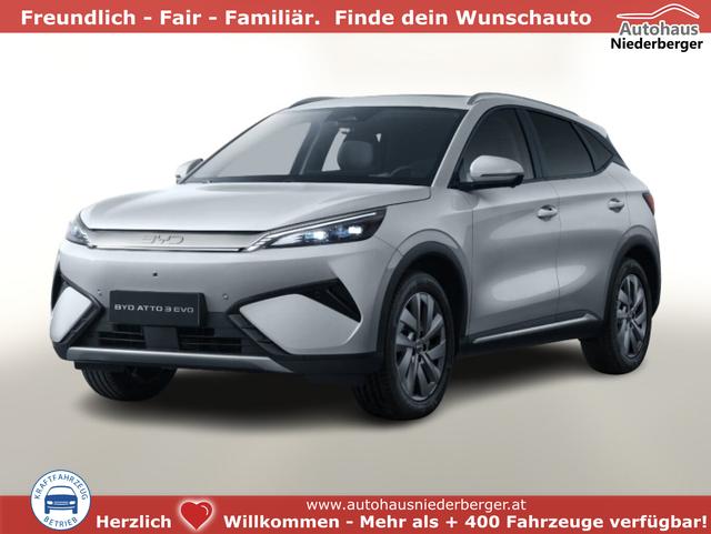 BYD Atto 3 Evo - Design 510kmReichw. 360&deg; SHZ ACC