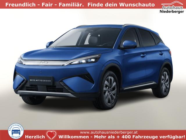BYD Atto 3 Evo - Design 510kmReichw. 360&deg; SHZ ACC