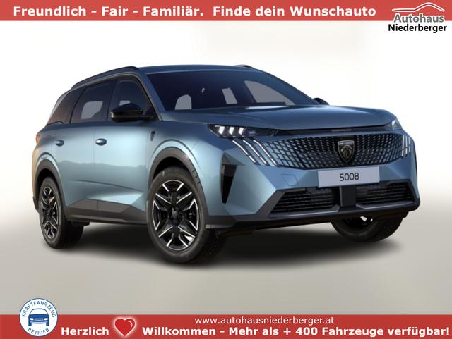 Peugeot 5008 - GT Hybrid Alcant Nav Kam ACC 2xPDC SHZ CarP