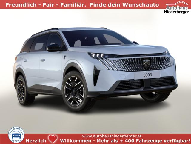 Peugeot 5008 - GT Hybrid Alcant Nav Kam ACC 2xPDC SHZ CarP