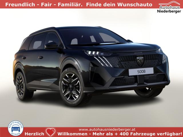 Peugeot 5008 - GT Hybrid Alcant Nav AHK Kam ACC 2xPDC SHZ