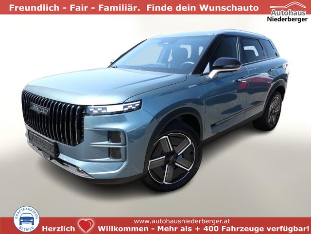 Jaecoo 7 - Exclusive 4WD Pano ACC Leder SoundP 4xSHZ Keyl