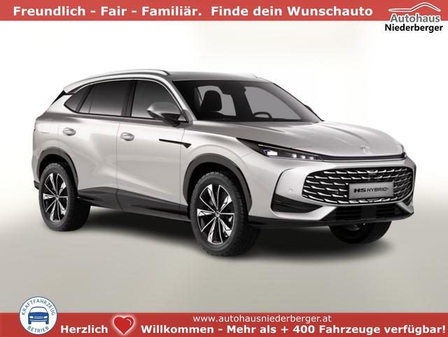 MG HS - Luxury HEV+ ACC 360Kam SHZ eHK TotW KeyL 19Z