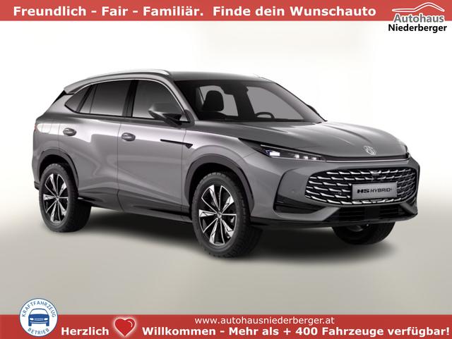 MG HS - Luxury HEV+ ACC 360Kam SHZ eHK TotW KeyL 19Z