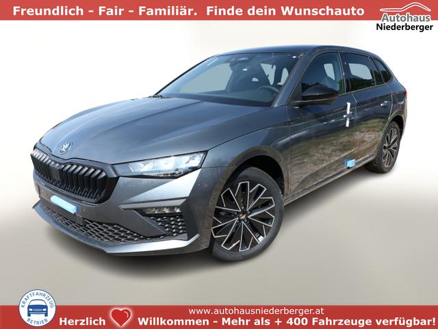 Skoda Scala - Selection DSG Dynamic Pano ACC SideA Kam Kessy SHZ