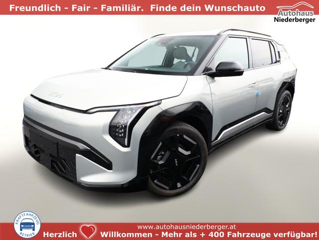 Kia EV3 - GT Line 81,4kWh GT-Line LED+ ACC W&auml;rmep eHK Keyl SHZ