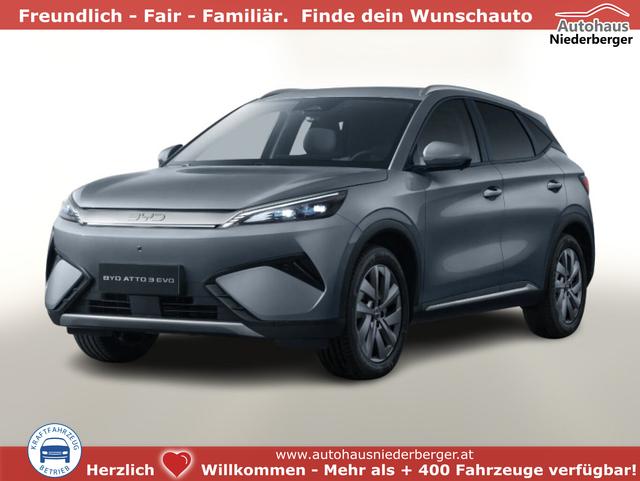 BYD Atto 3 Evo - Design 510kmReichw. 360&deg; SHZ ACC
