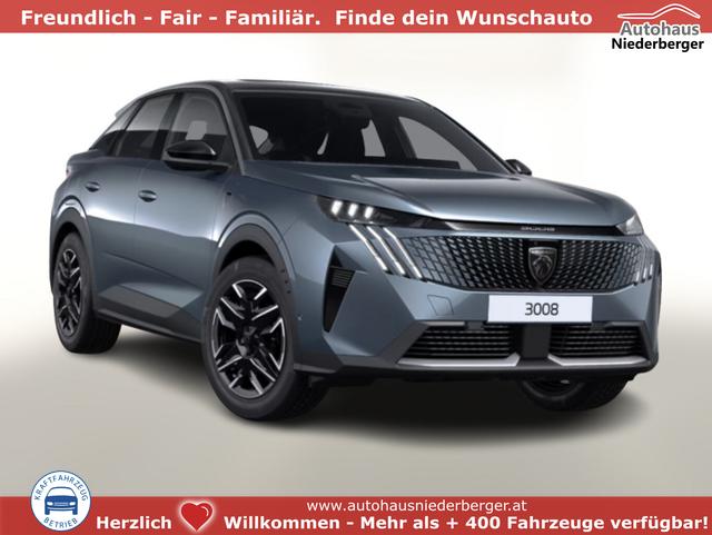 Peugeot 3008 - GT Exclusive KomfortP Nav 360&deg; ACC 2xPDC BT